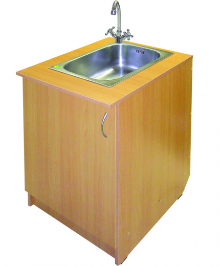 Тумба с мойкой СТК-33 (ЛДСП) - Мебельный комбинат Фома